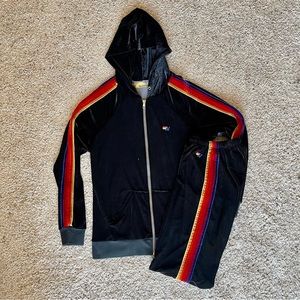 Aviator Nation Black Velvet FULL SET